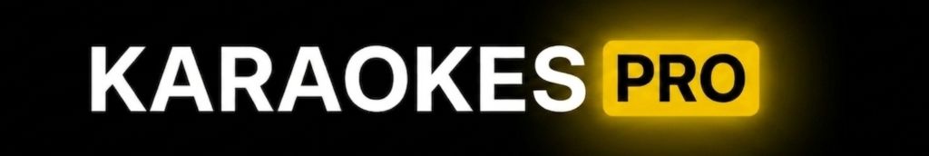 Logo Karaoke PRO